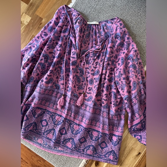 Spell Journey Blouse Size S - Picture 2 of 15